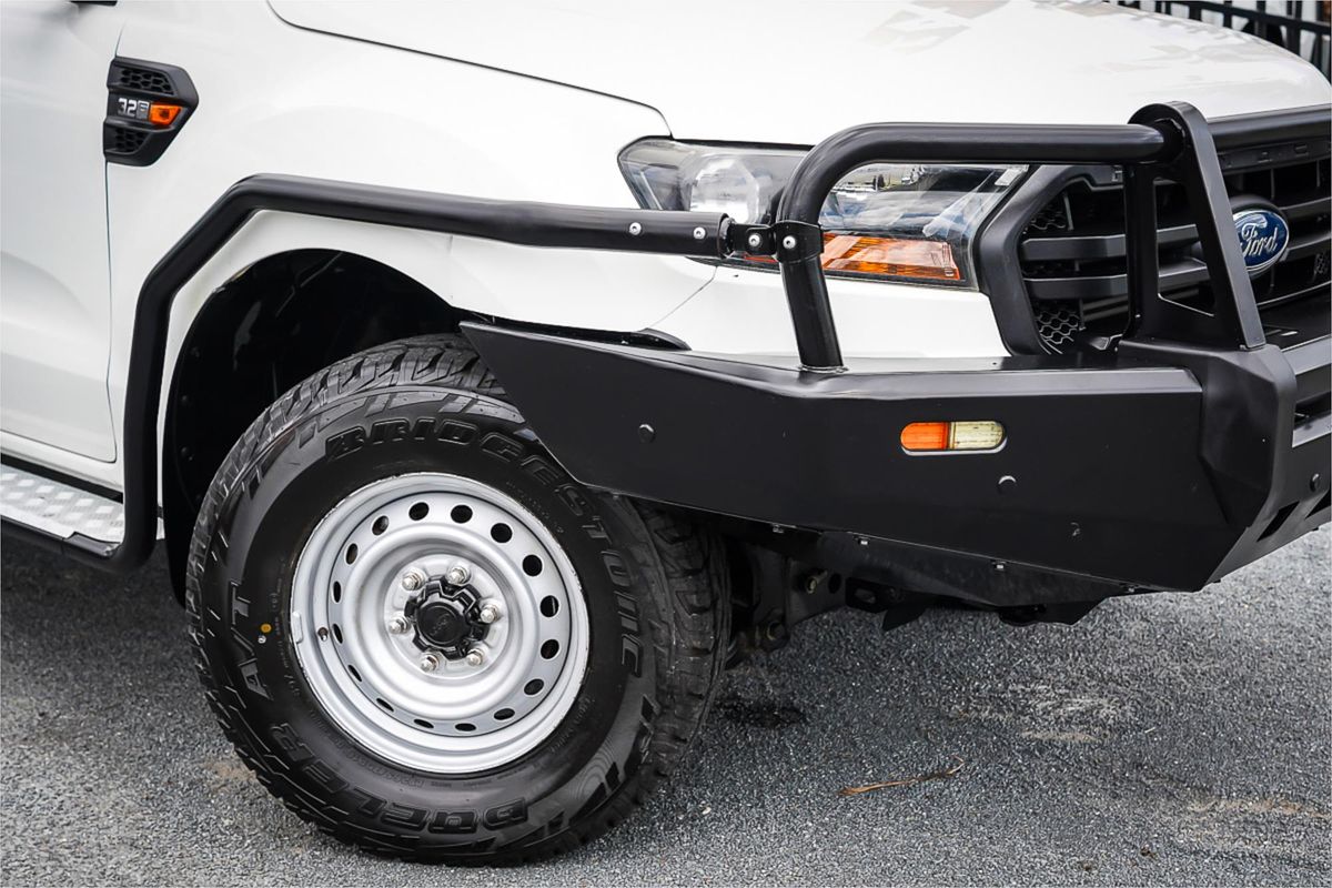 2018 Ford Ranger XL PX MkIII 4X4 3.2L