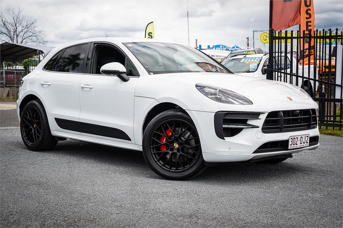2020 Porsche Macan GTS 95B