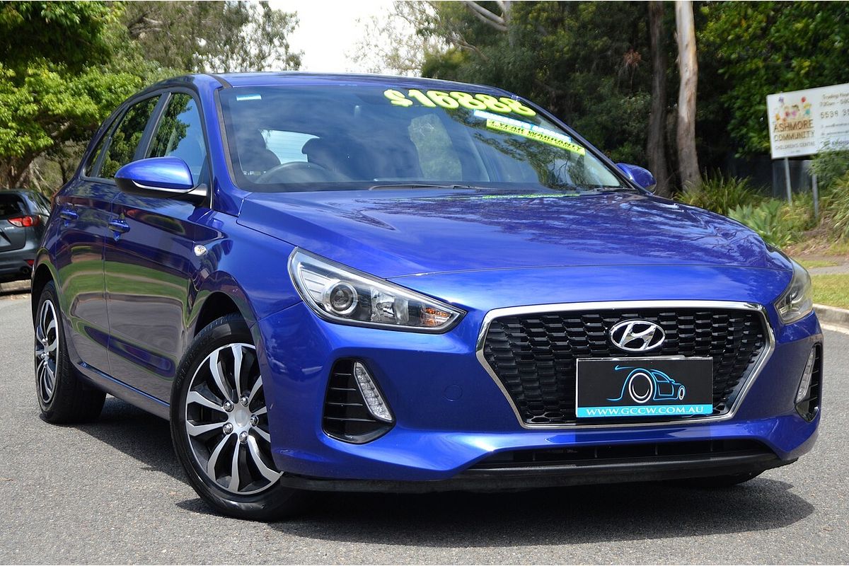 2019 Hyundai i30 Go PD.3