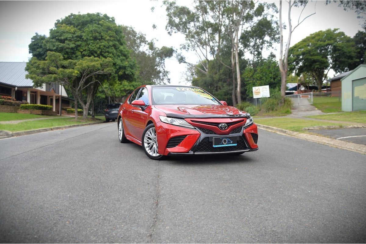 2018 Toyota Camry SL ASV70R