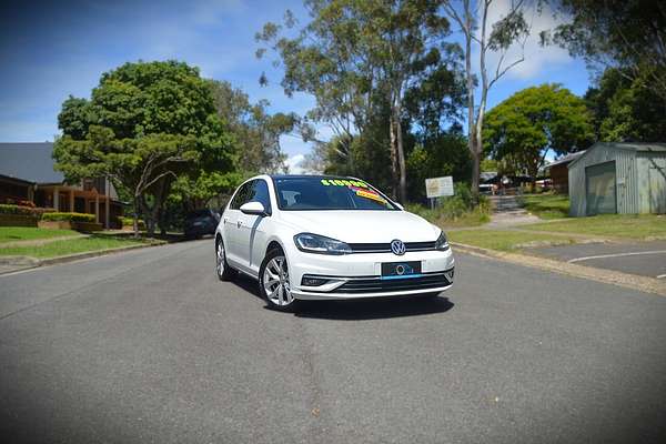 2017 Volkswagen Golf 110TSI Highline 7.5