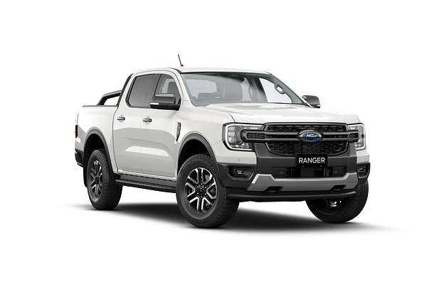 2026 Ford Ranger Sport  4X4 3.0L
