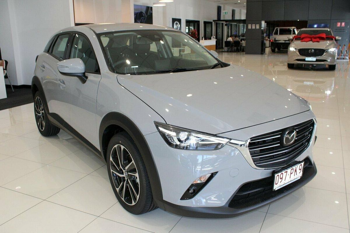 2025 Mazda CX-3 G20 Evolve DK