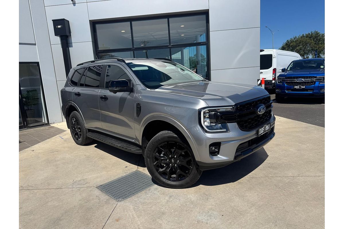 2025 Ford Everest Sport 3.0L