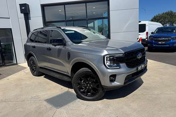 2025 Ford Everest Sport 3.0L