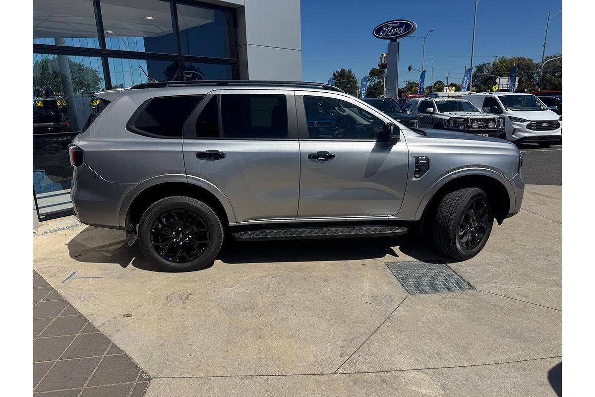 2025 Ford Everest Sport 3.0L