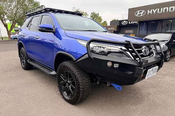 2018 Toyota Fortuner GX GUN156R