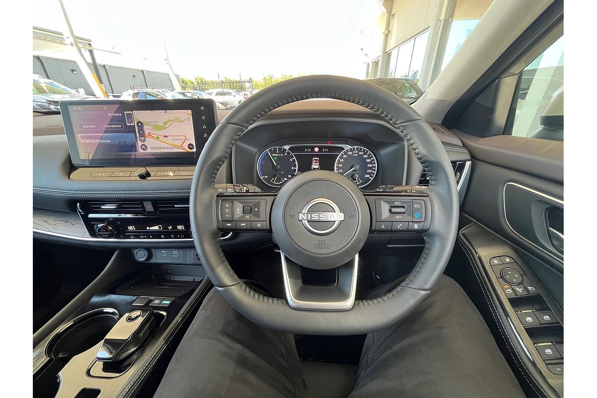 2024 Nissan X-TRAIL ST-L e-POWER T33