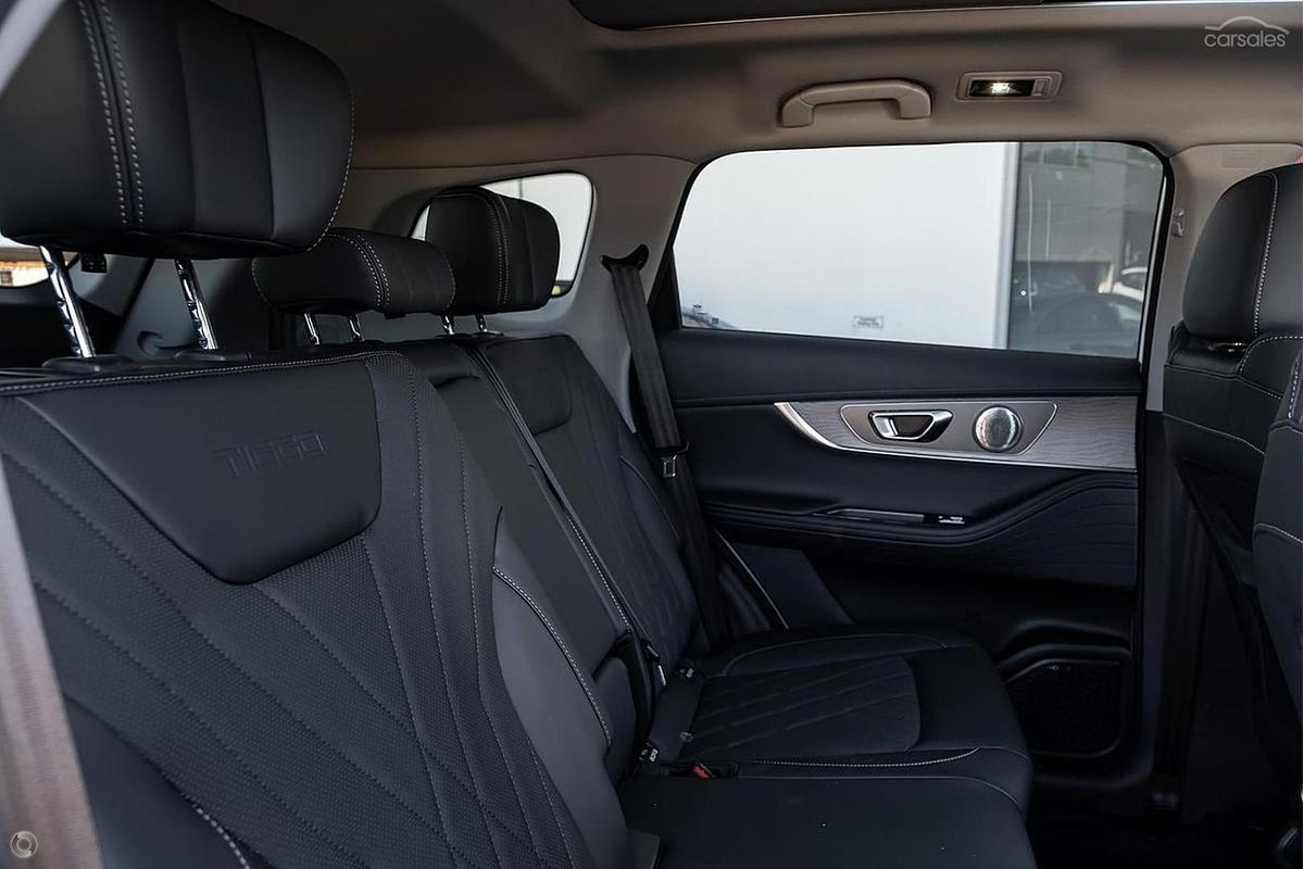 2025 Chery Tiggo 8 Pro Max Ultimate AWD