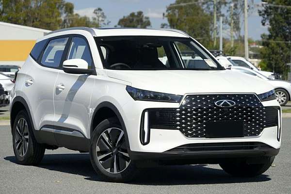 2026 Chery Tiggo 4 Hybrid Ultimate