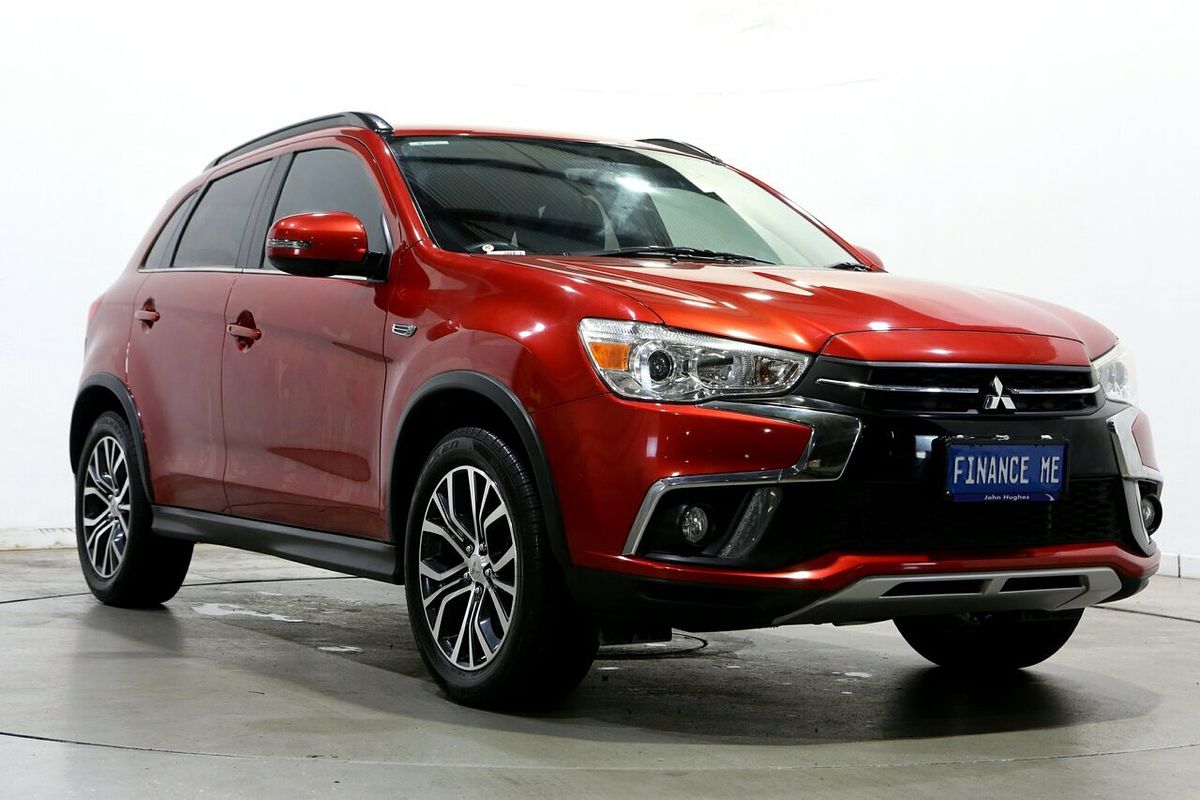 2018 Mitsubishi ASX LS XC