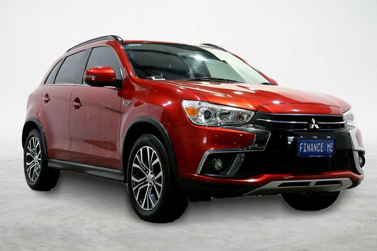 2018 Mitsubishi ASX LS XC