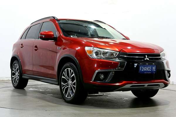2018 Mitsubishi ASX LS XC