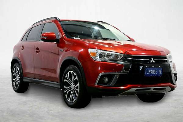 2018 Mitsubishi ASX LS XC