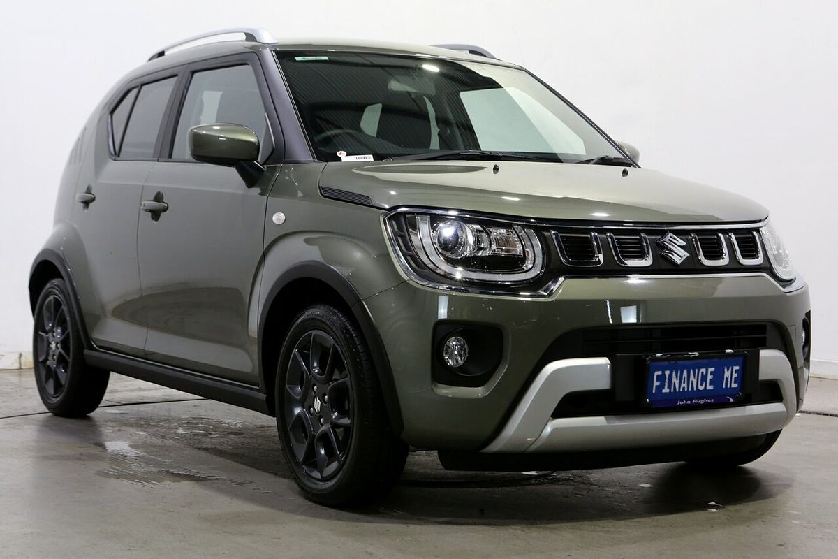 2023 Suzuki Ignis GL MF Series II