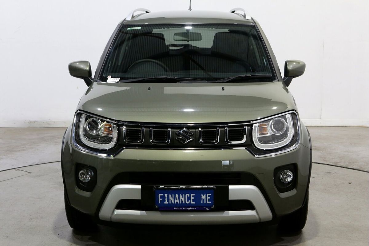 2023 Suzuki Ignis GL MF Series II
