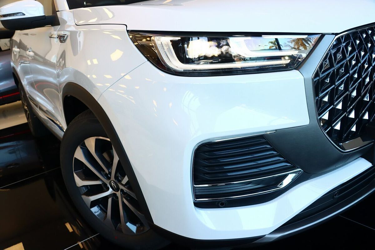 2026 Chery Tiggo 8 Pro Max Urban