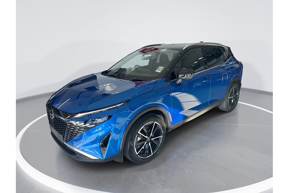 2026 Nissan QASHQAI Ti e-POWER J12