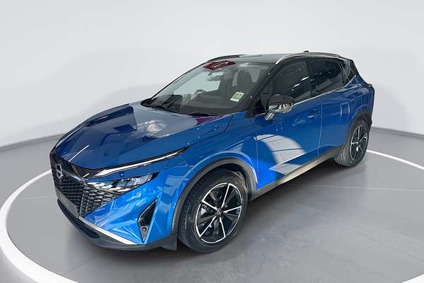 2026 Nissan QASHQAI Ti e-POWER J12