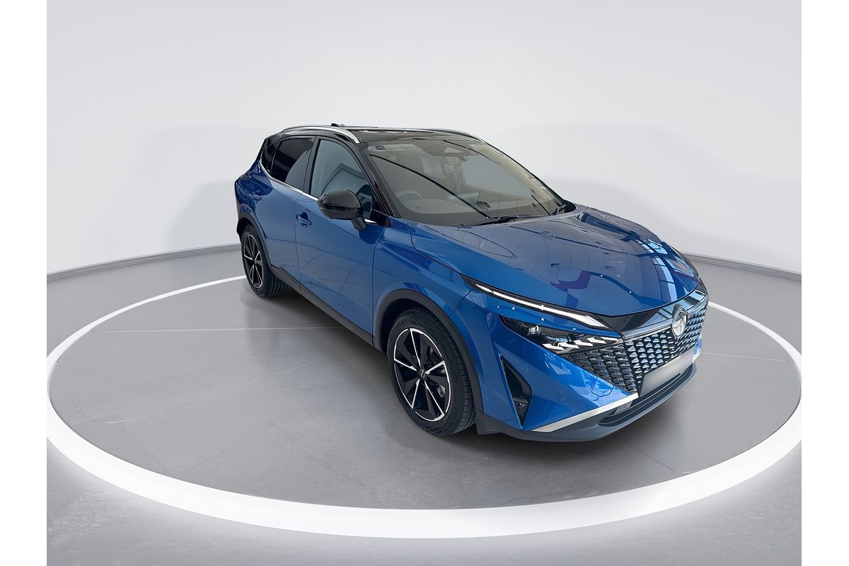 2026 Nissan QASHQAI Ti e-POWER J12