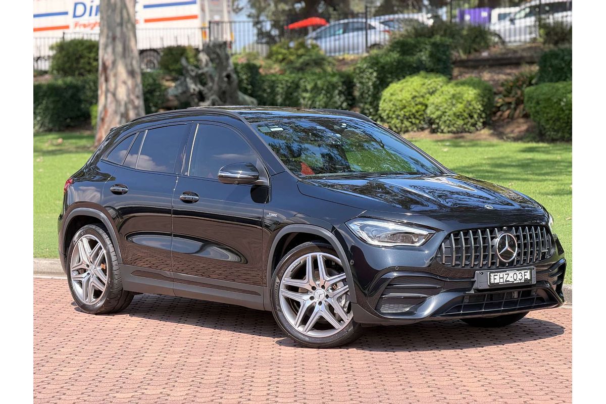2023 Mercedes-Benz GLA-Class GLA35 AMG H247