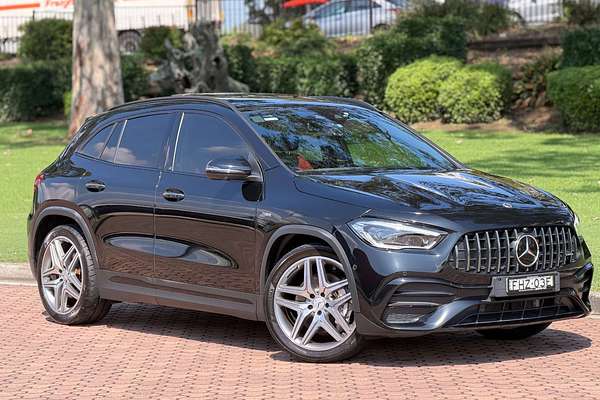 2023 Mercedes-Benz GLA-Class GLA35 AMG H247