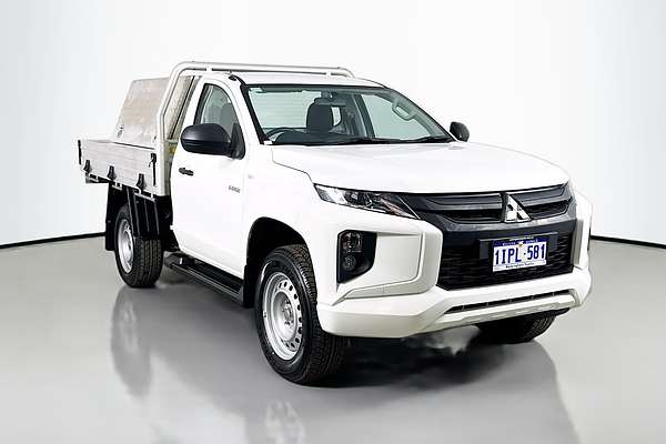 2024 Mitsubishi Triton GLX (4x4) MR MY23 4X4