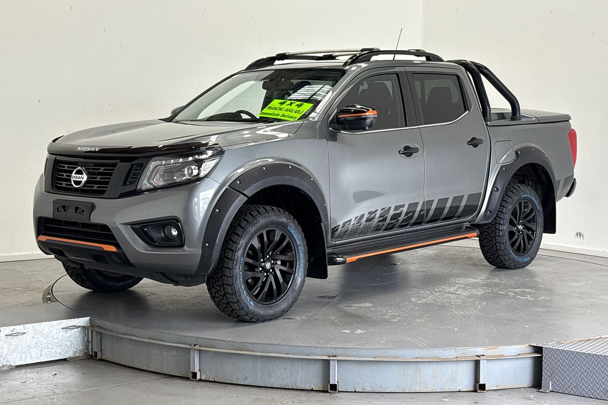 2019 Nissan Navara N-TREK SPECIAL EDITION (4x4) D23 SERIES 4 MY19 4X4