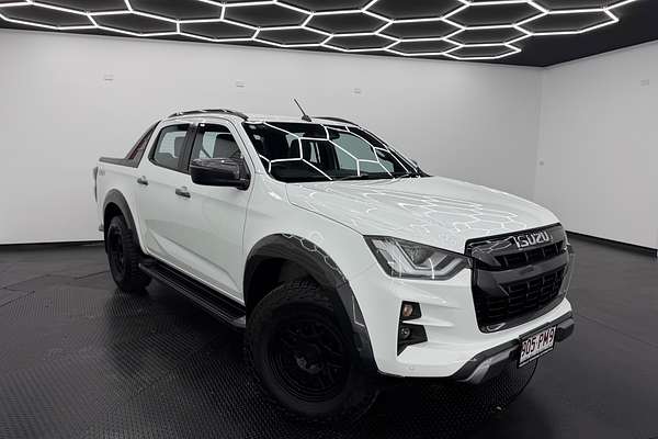 2020 Isuzu D-MAX X-TERRAIN 4X4