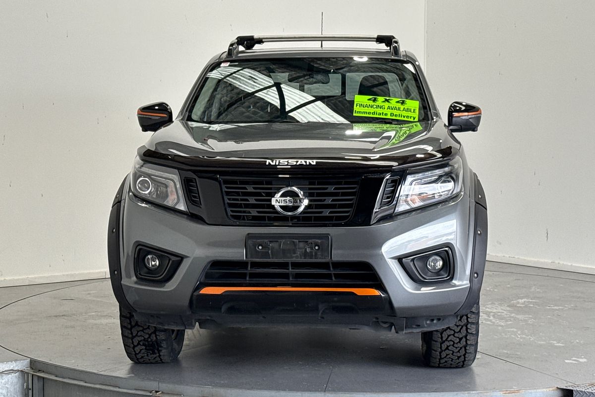 2019 Nissan Navara N-TREK SPECIAL EDITION (4x4) D23 SERIES 4 MY19 4X4