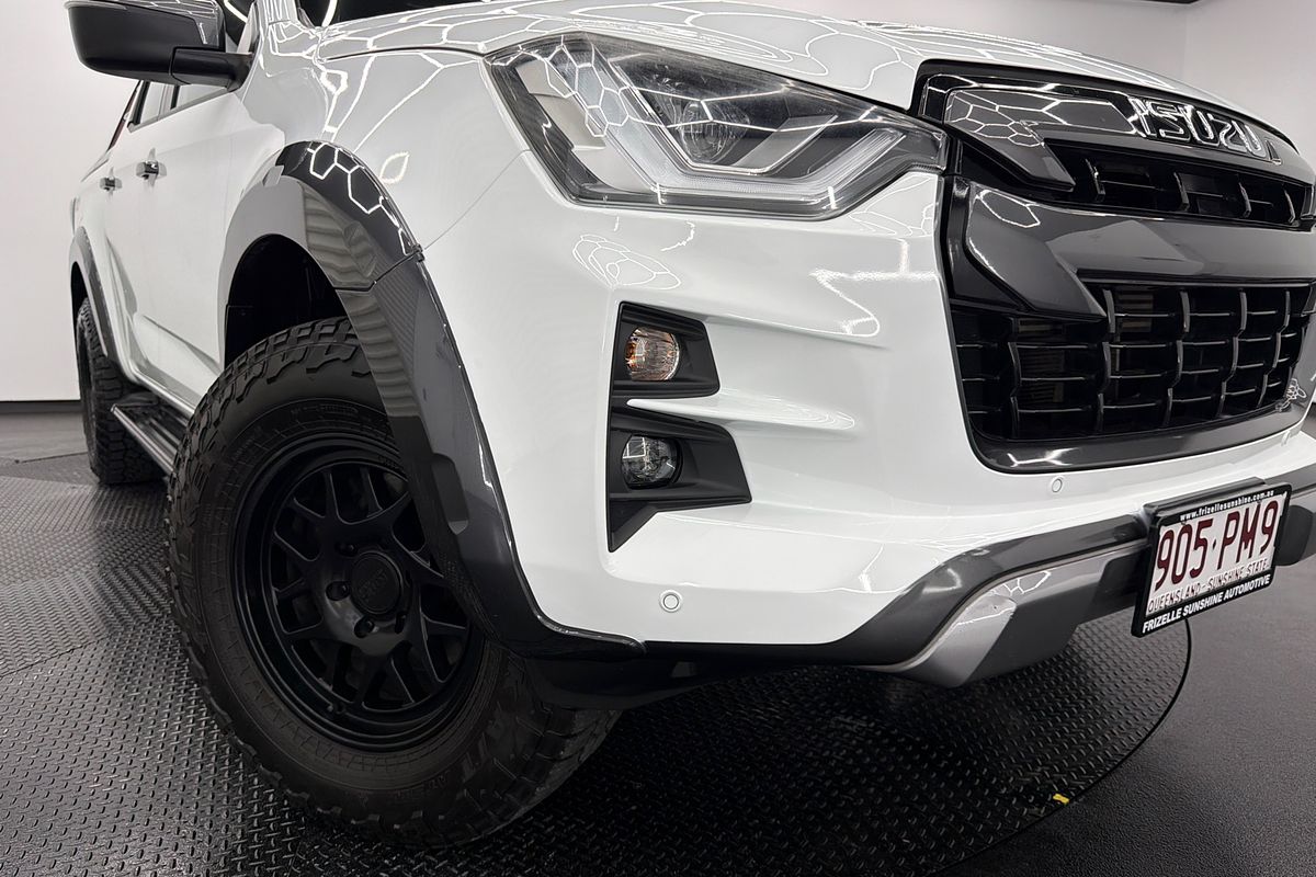 2020 Isuzu D-MAX X-TERRAIN 4X4