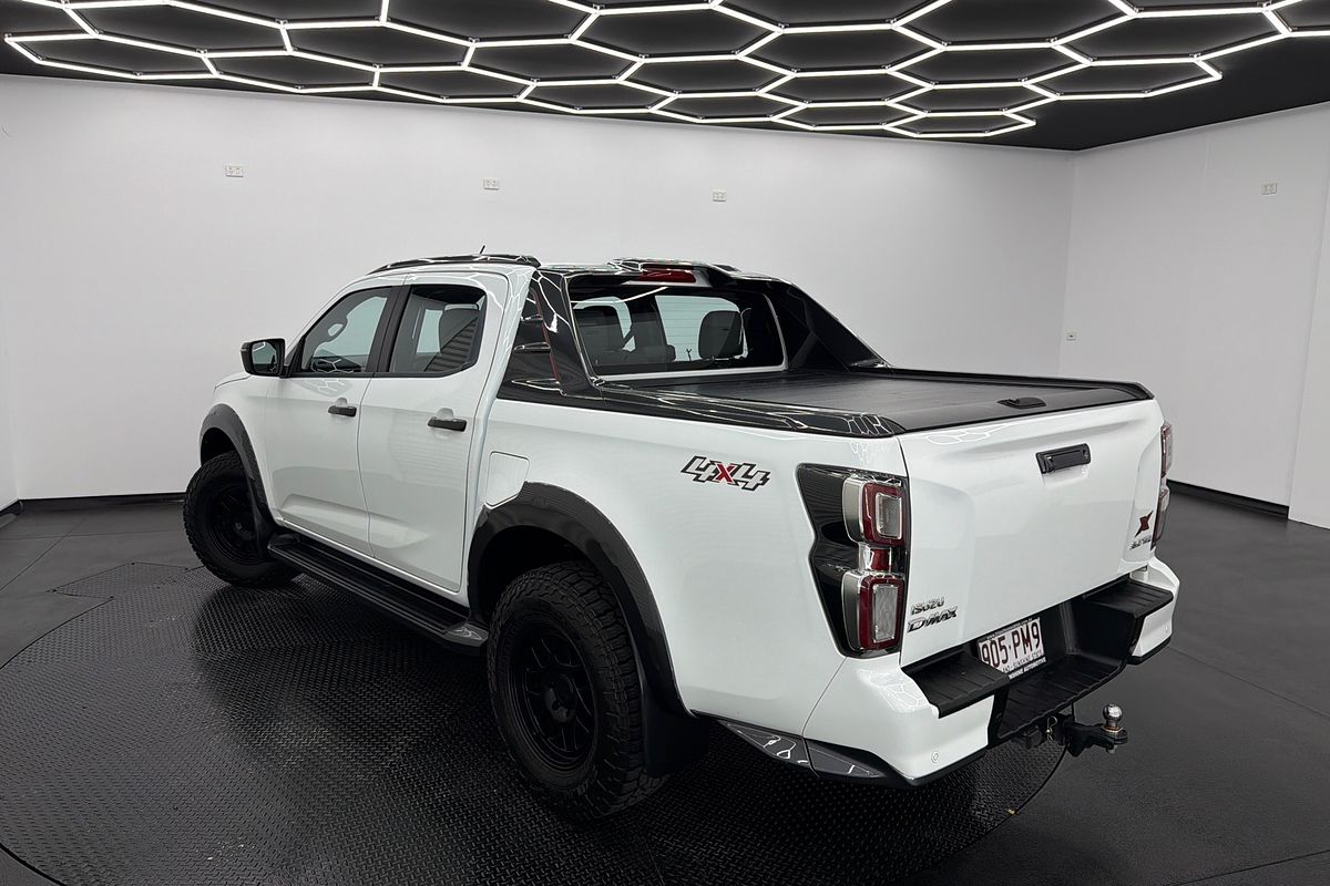 2020 Isuzu D-MAX X-TERRAIN 4X4