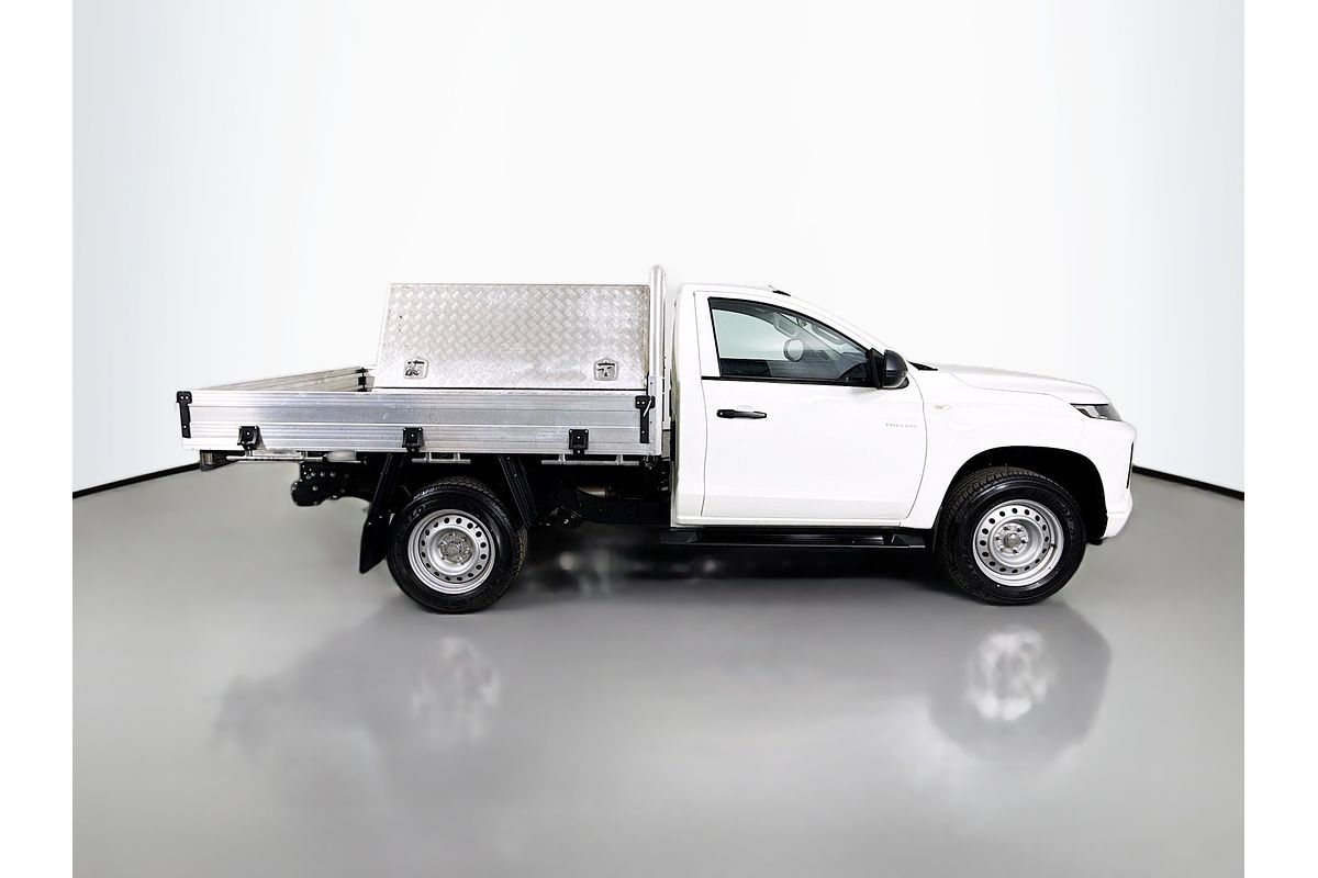 2024 Mitsubishi Triton GLX (4x4) MR MY23 4X4
