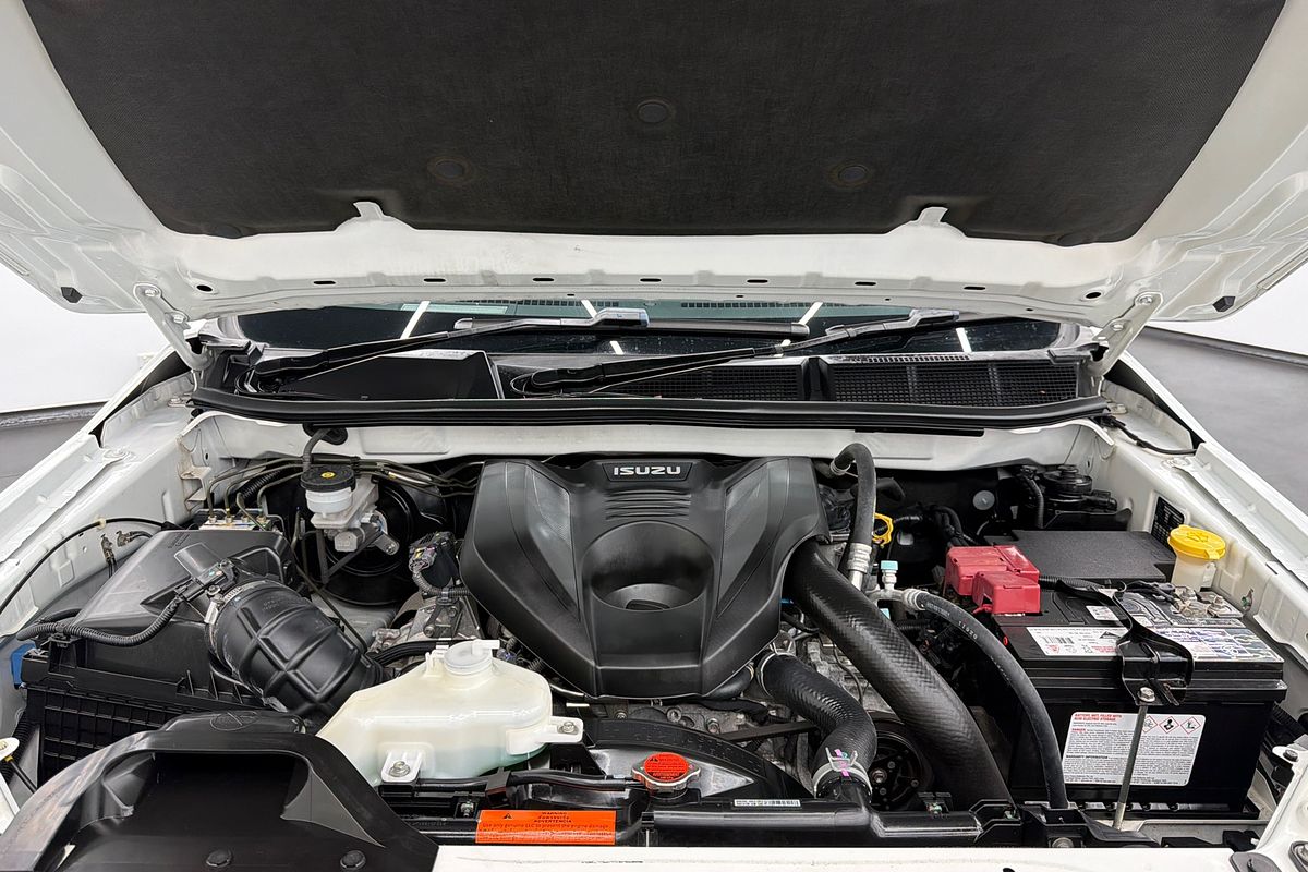 2020 Isuzu D-MAX X-TERRAIN 4X4