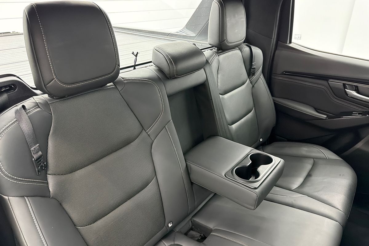 2020 Isuzu D-MAX X-TERRAIN 4X4