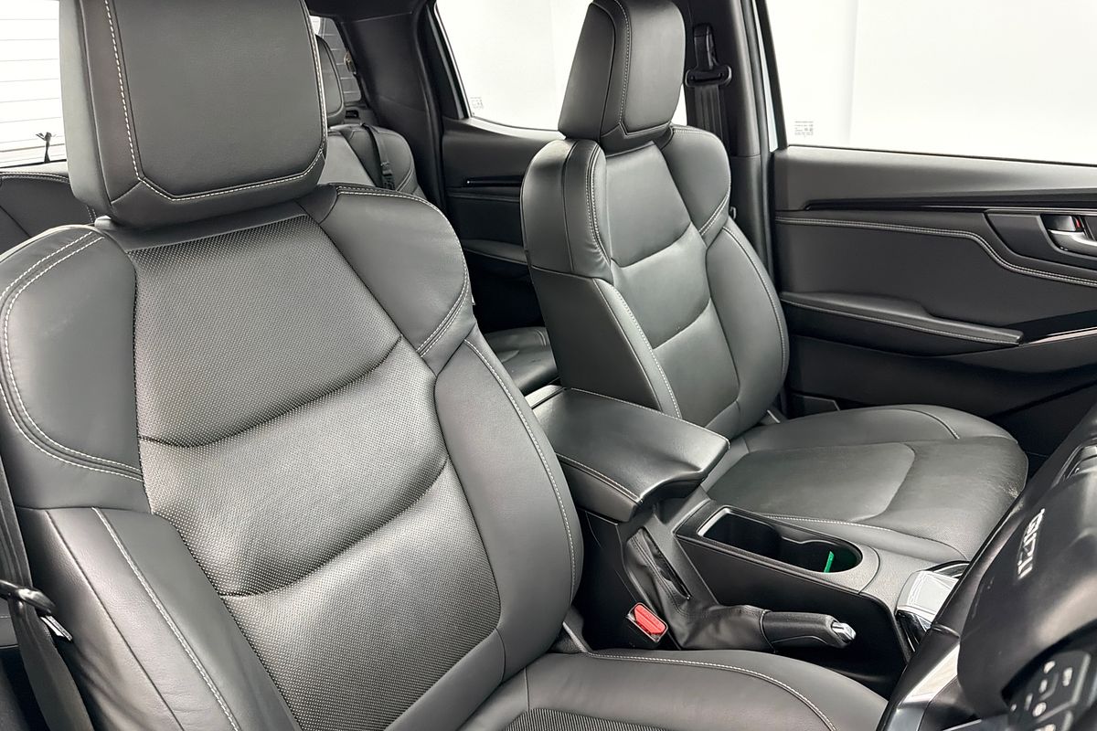 2020 Isuzu D-MAX X-TERRAIN 4X4