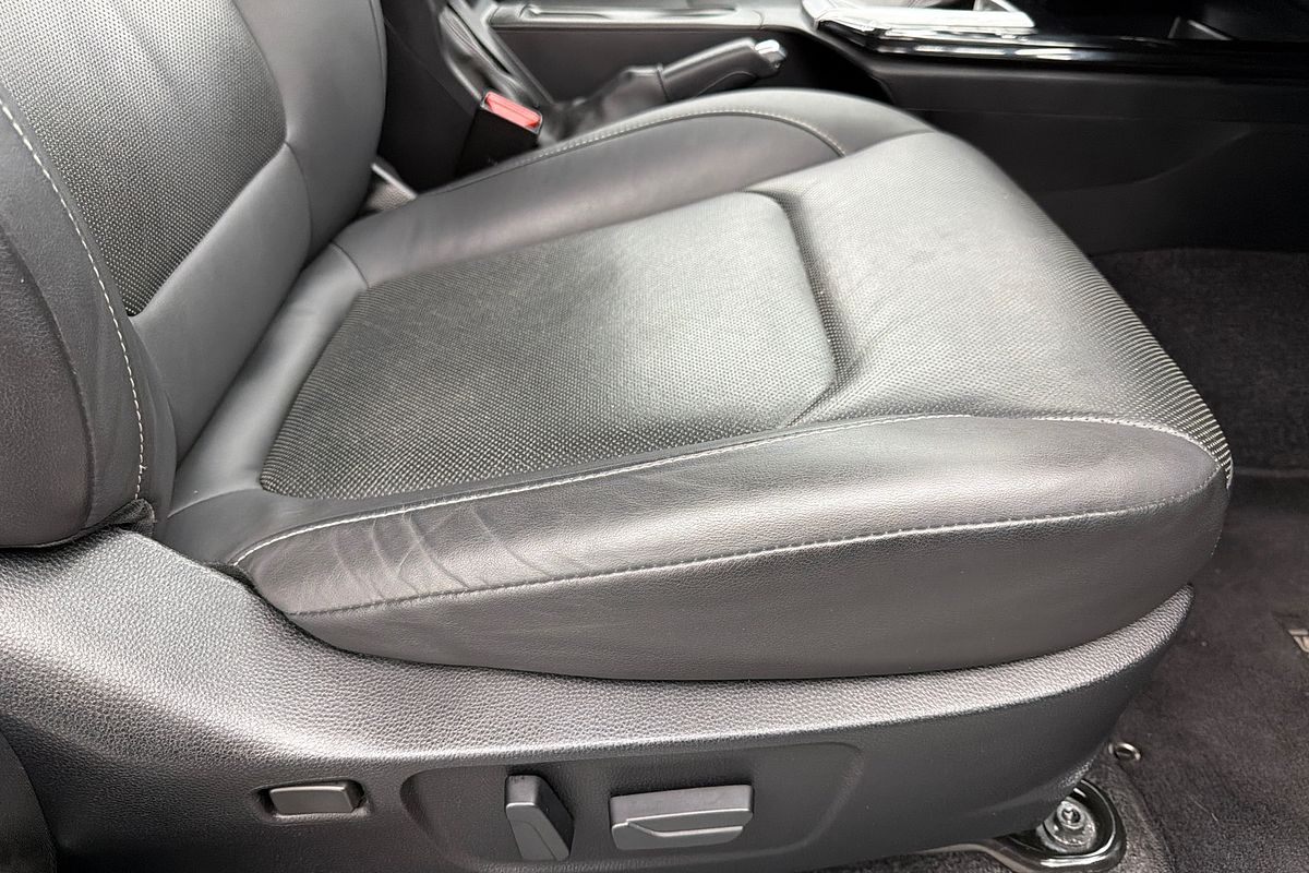 2020 Isuzu D-MAX X-TERRAIN 4X4