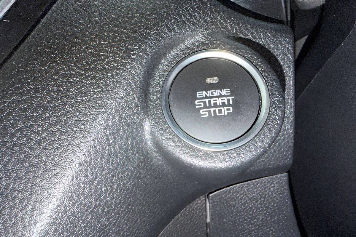 2020 Isuzu D-MAX X-TERRAIN 4X4