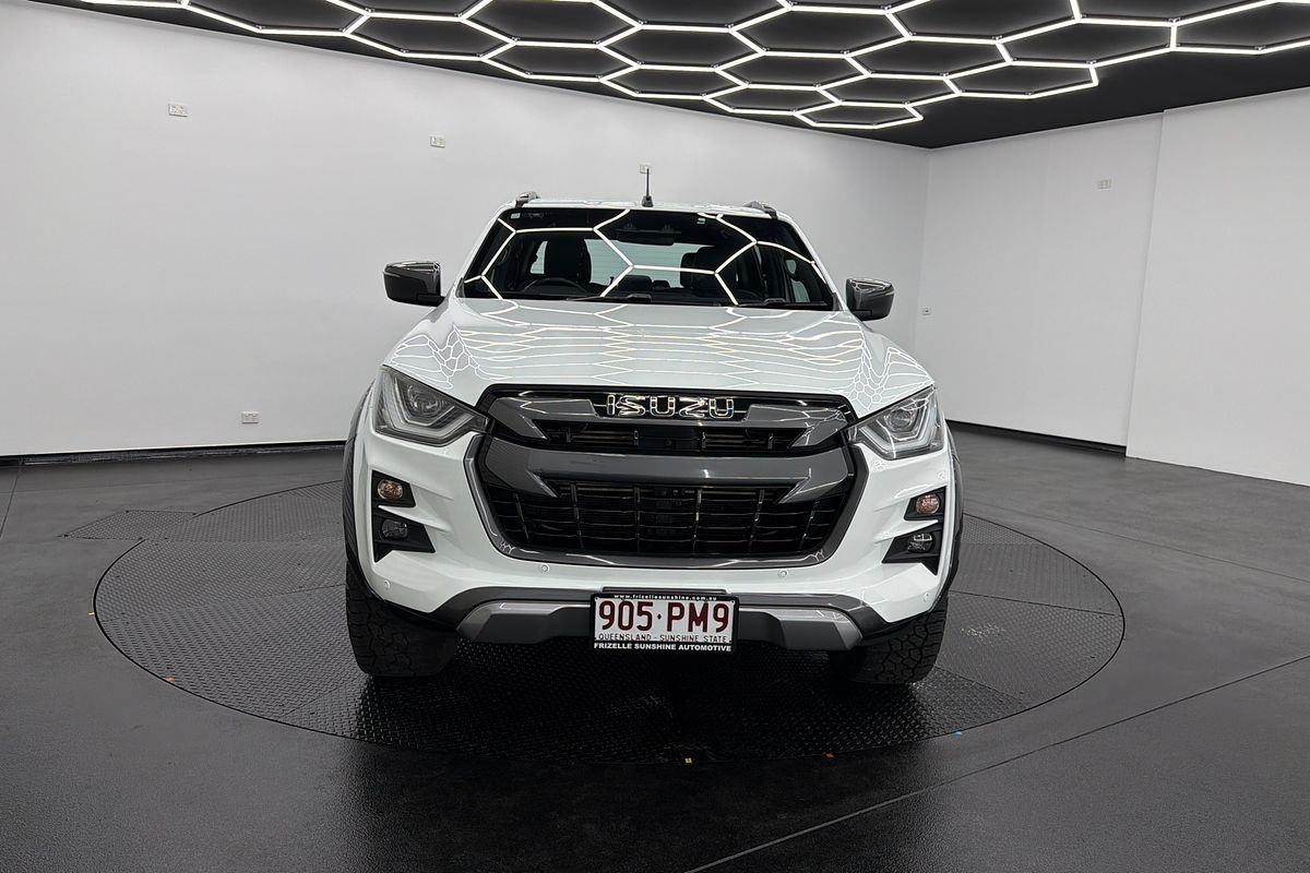 2020 Isuzu D-MAX X-TERRAIN 4X4