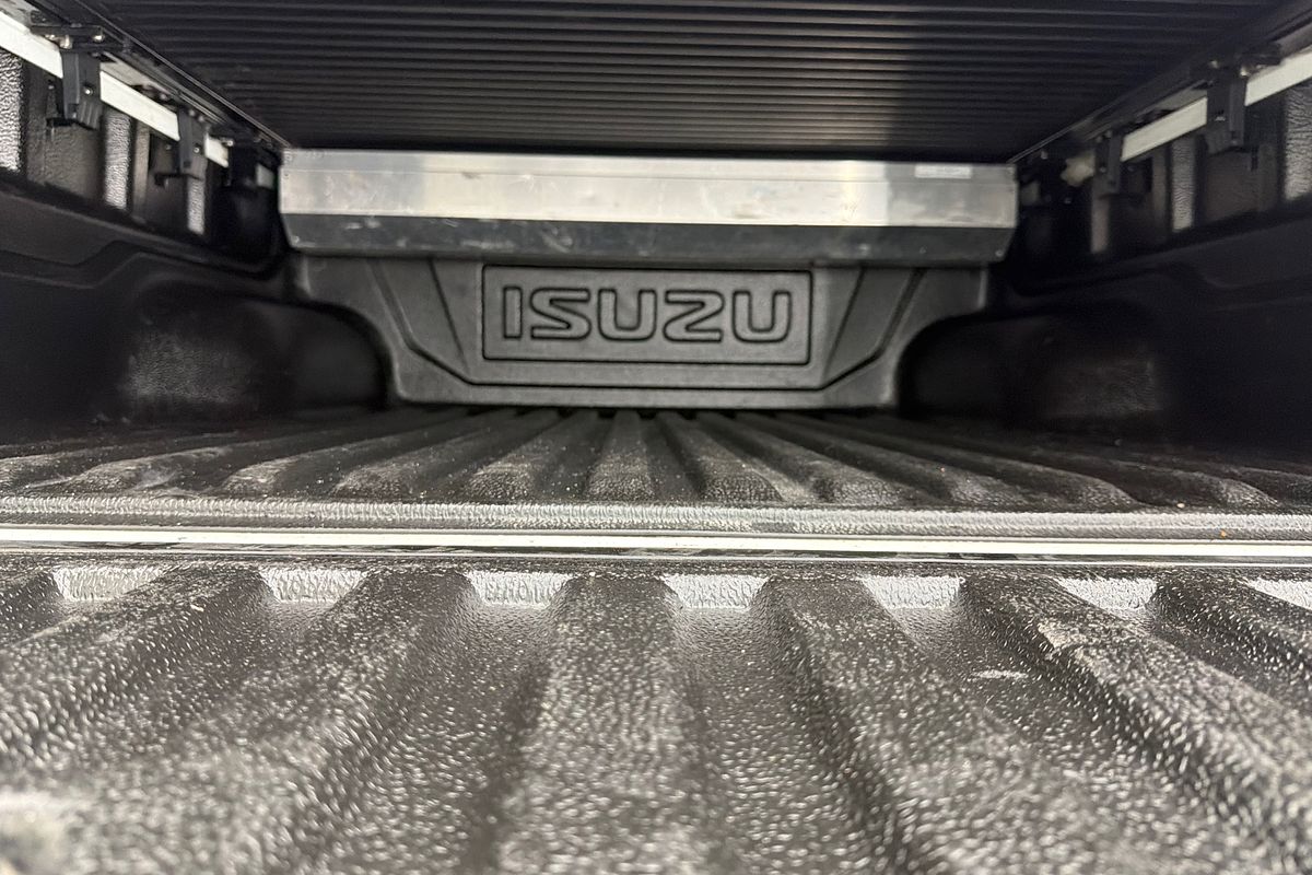 2020 Isuzu D-MAX X-TERRAIN 4X4