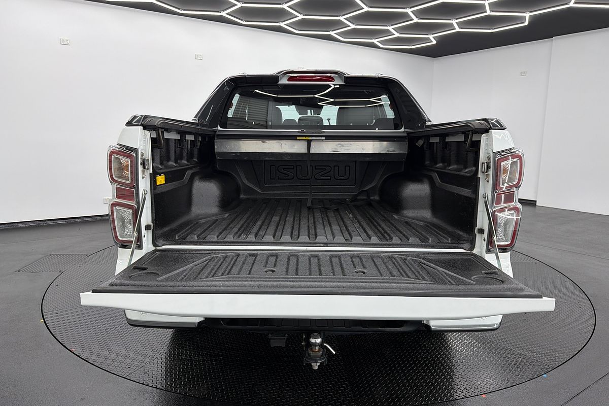 2020 Isuzu D-MAX X-TERRAIN 4X4