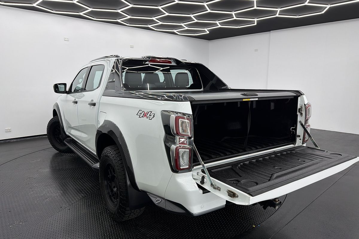 2020 Isuzu D-MAX X-TERRAIN 4X4