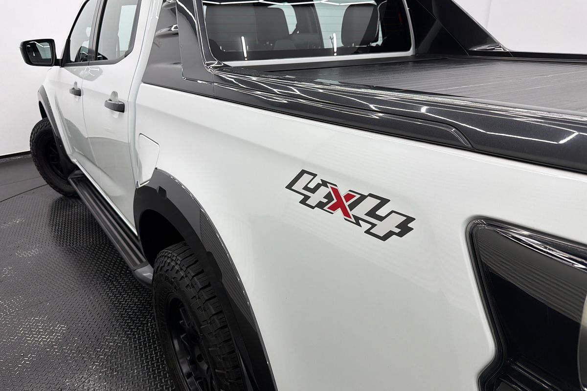 2020 Isuzu D-MAX X-TERRAIN 4X4