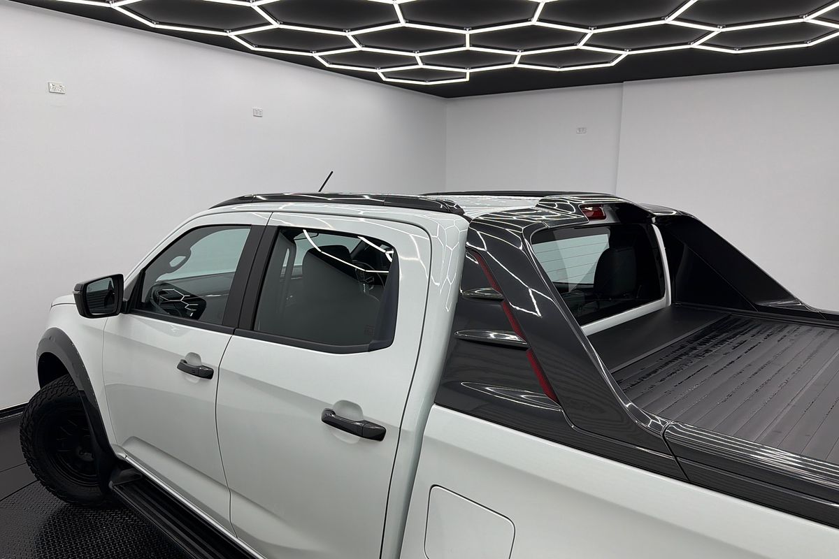 2020 Isuzu D-MAX X-TERRAIN 4X4