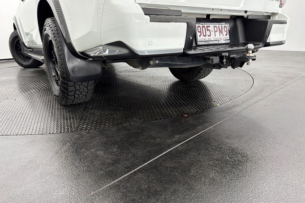 2020 Isuzu D-MAX X-TERRAIN 4X4