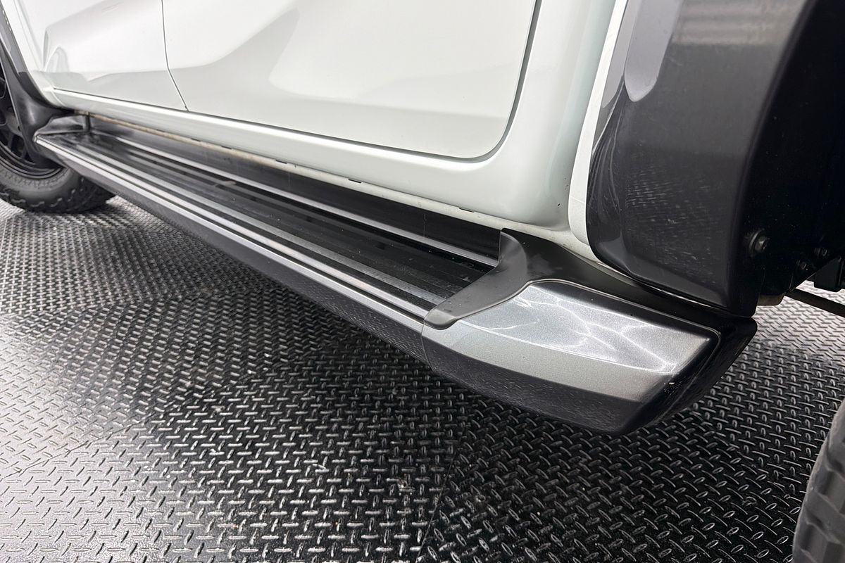 2020 Isuzu D-MAX X-TERRAIN 4X4