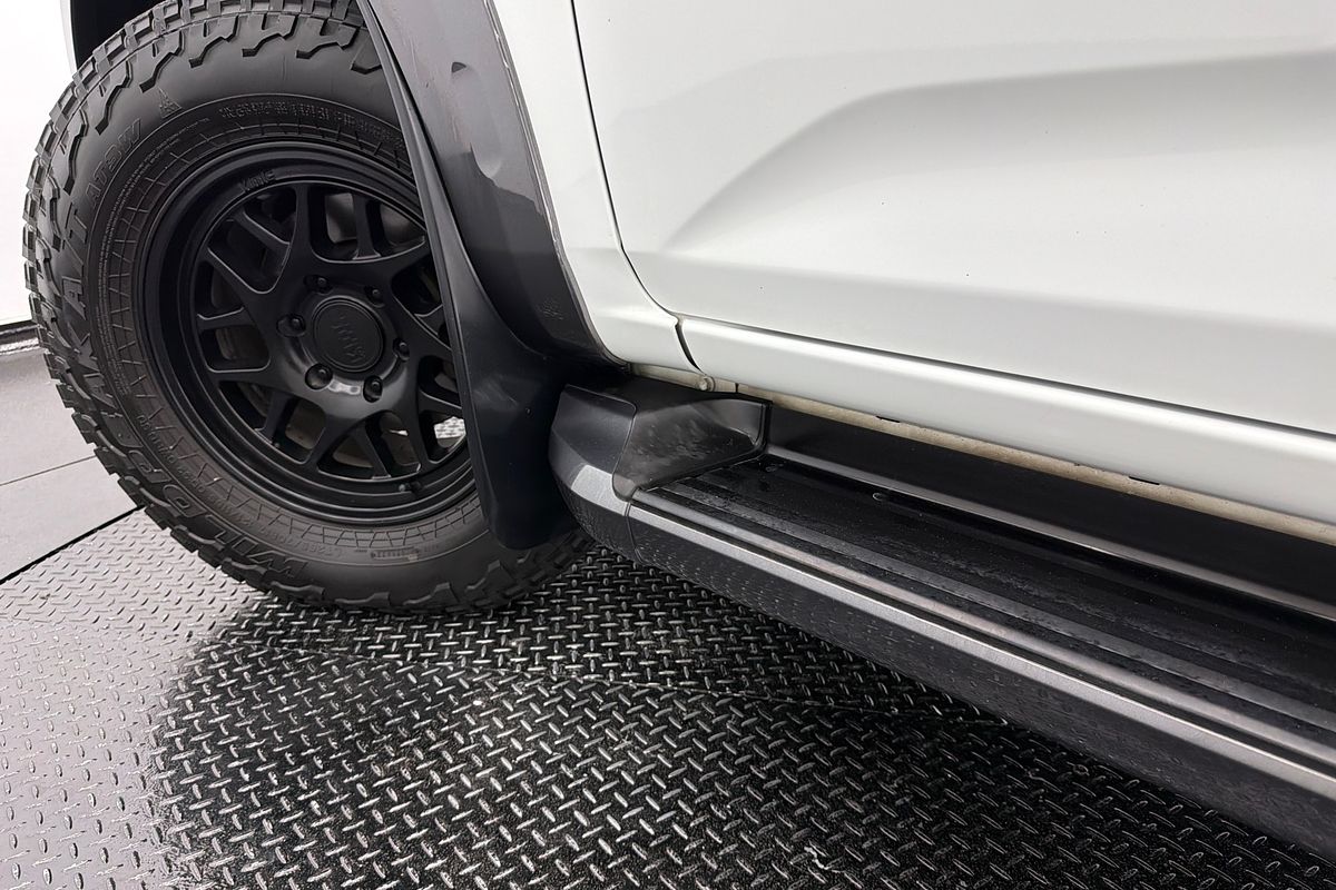 2020 Isuzu D-MAX X-TERRAIN 4X4