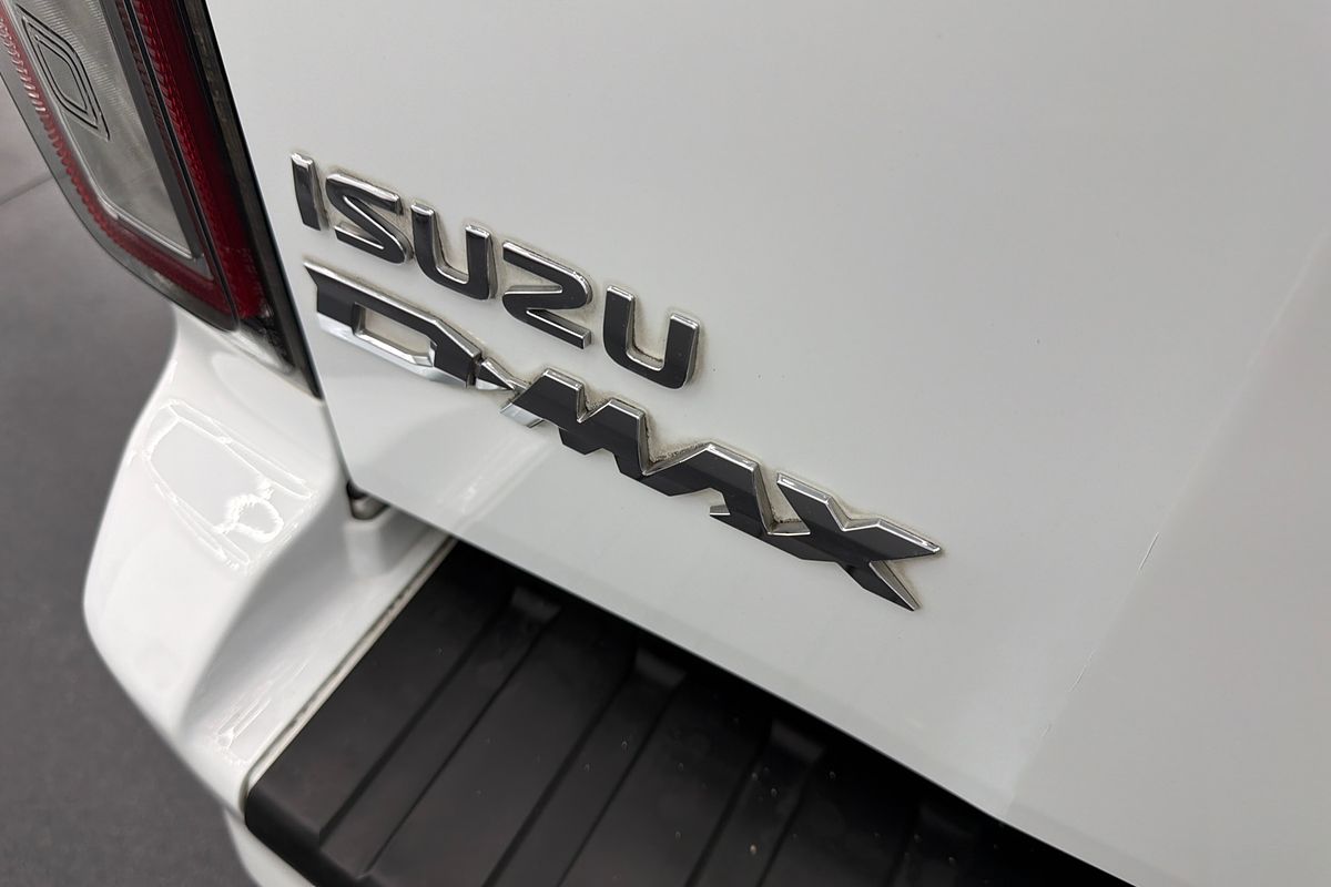 2020 Isuzu D-MAX X-TERRAIN 4X4