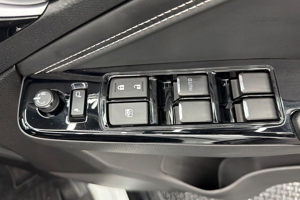 2020 Isuzu D-MAX X-TERRAIN 4X4