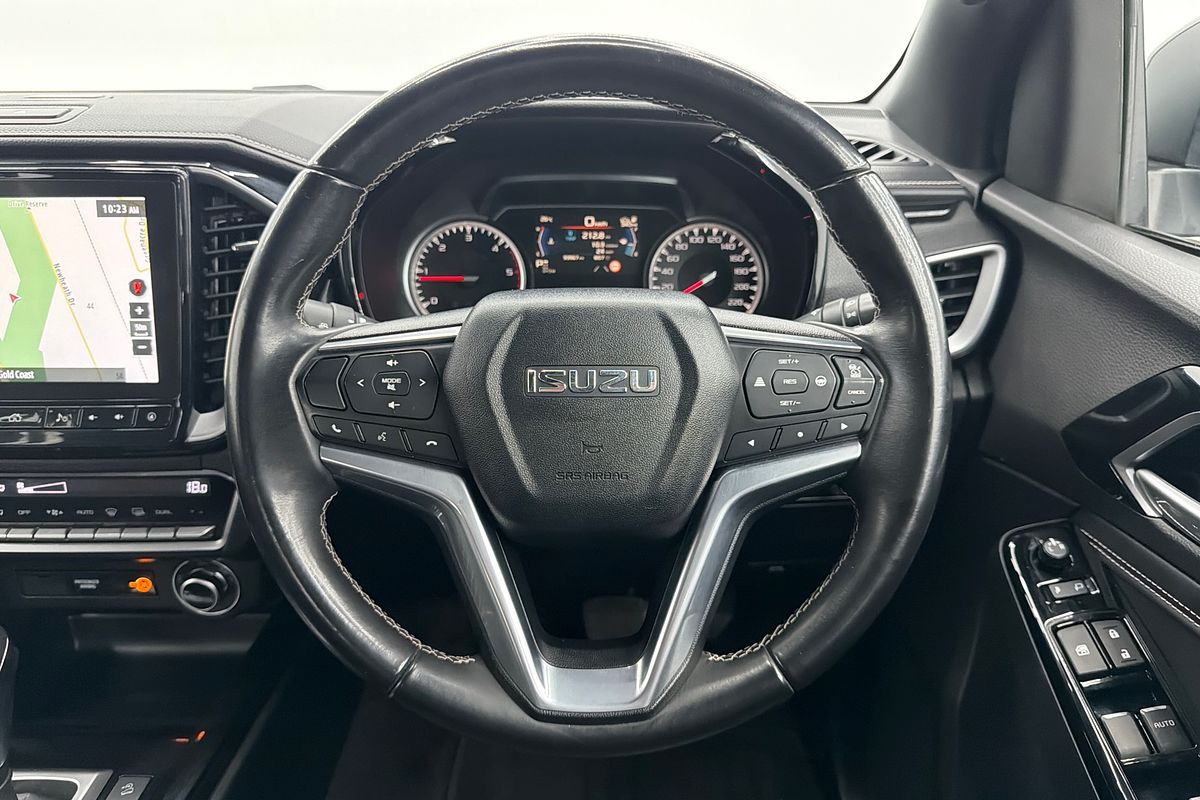 2020 Isuzu D-MAX X-TERRAIN 4X4